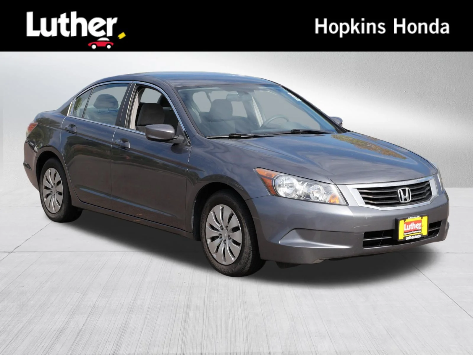2008 Honda Accord