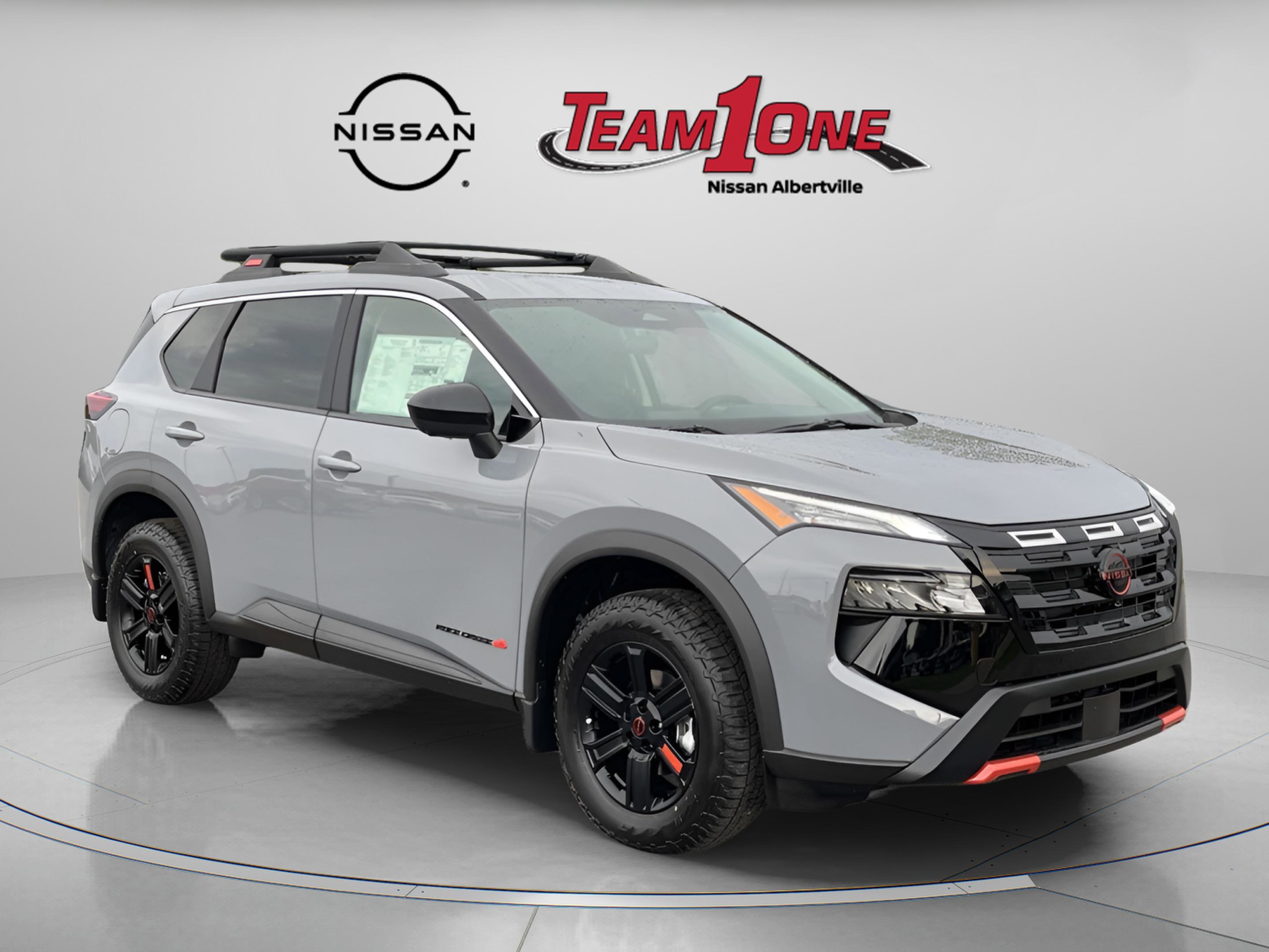 Explore the 2025 Nissan Rogue Trim Levels | Team1One Nissan of