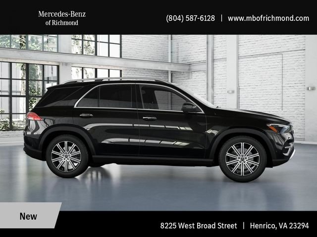 New 2026 Obsidian Black Metallic Mercedes-Benz GLE 350 image 15