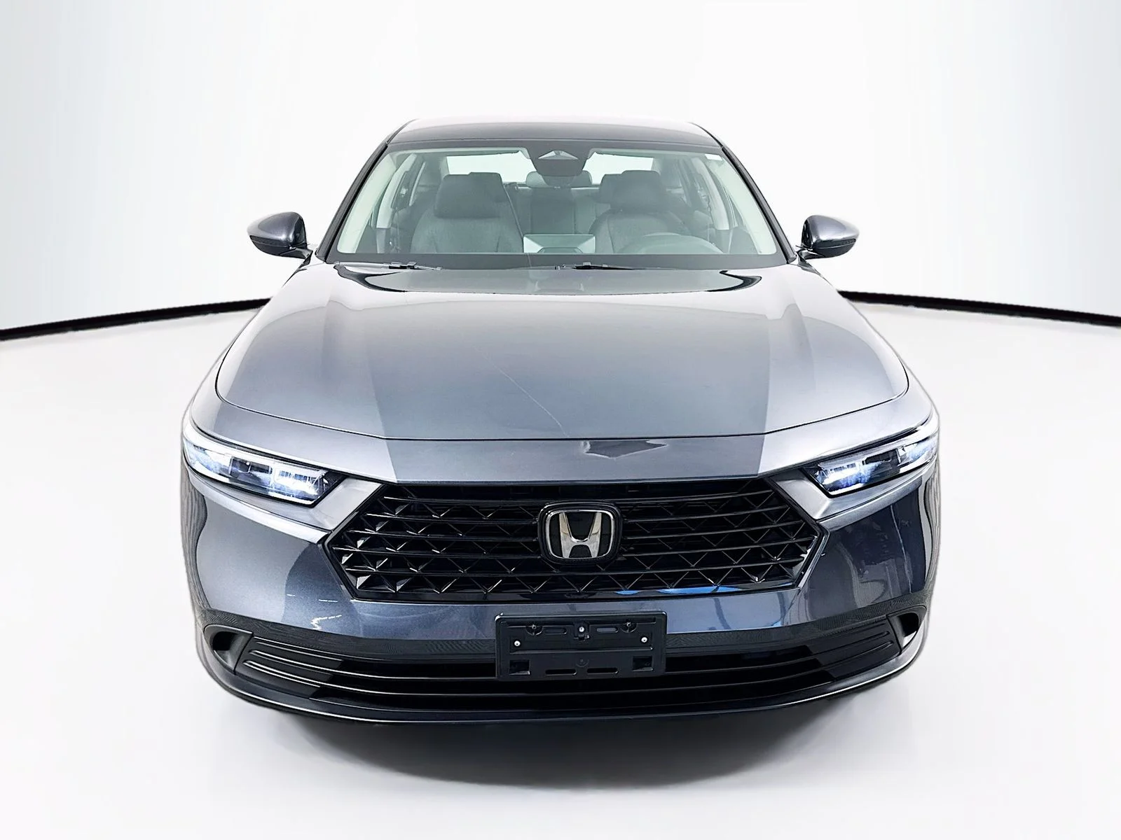 Used 2023 Gray Honda LX image 2