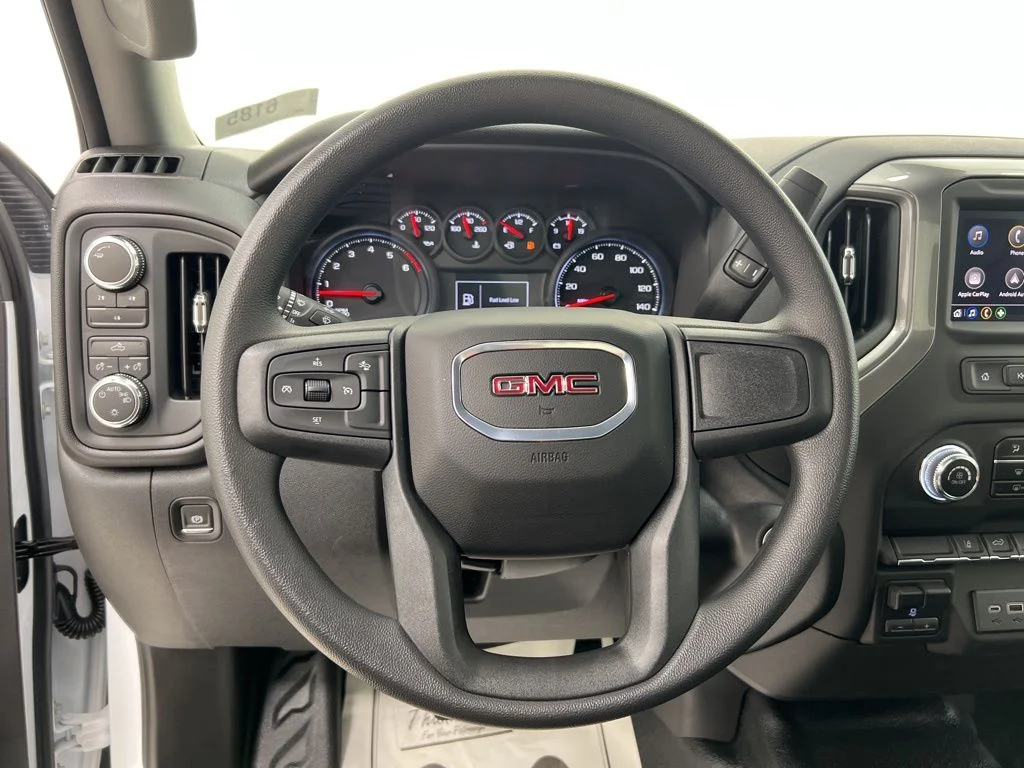 New 2025 White GMC Pro image 16
