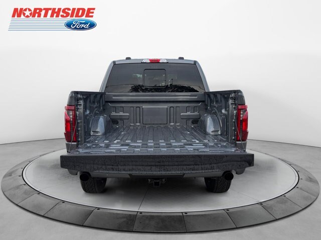 New 2026 Carbonized Gray Metallic Ford XLT image 20