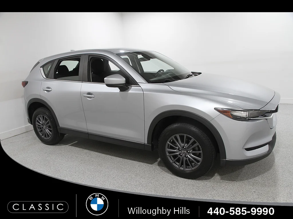 2019 Mazda CX-5