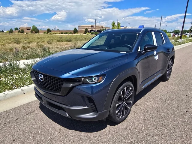 2026 Mazda CX-50 2.5 S Premium AWD