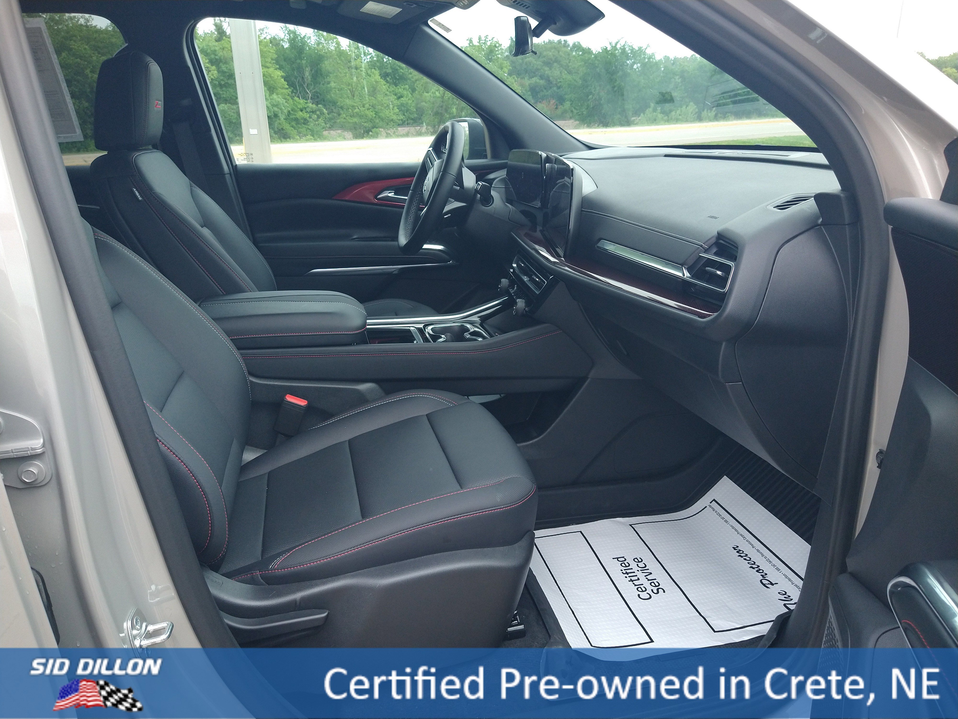 Used 2026 Sandstone Gray Chevrolet AWD Z71 image 4
