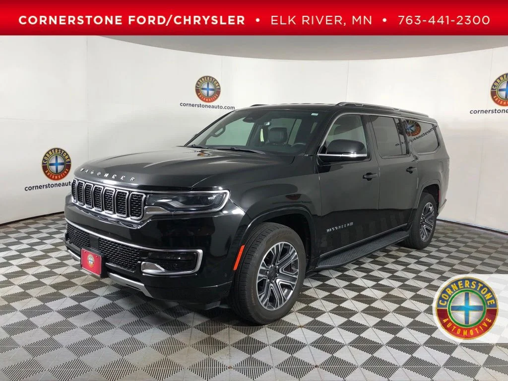 2024 Jeep Wagoneer L