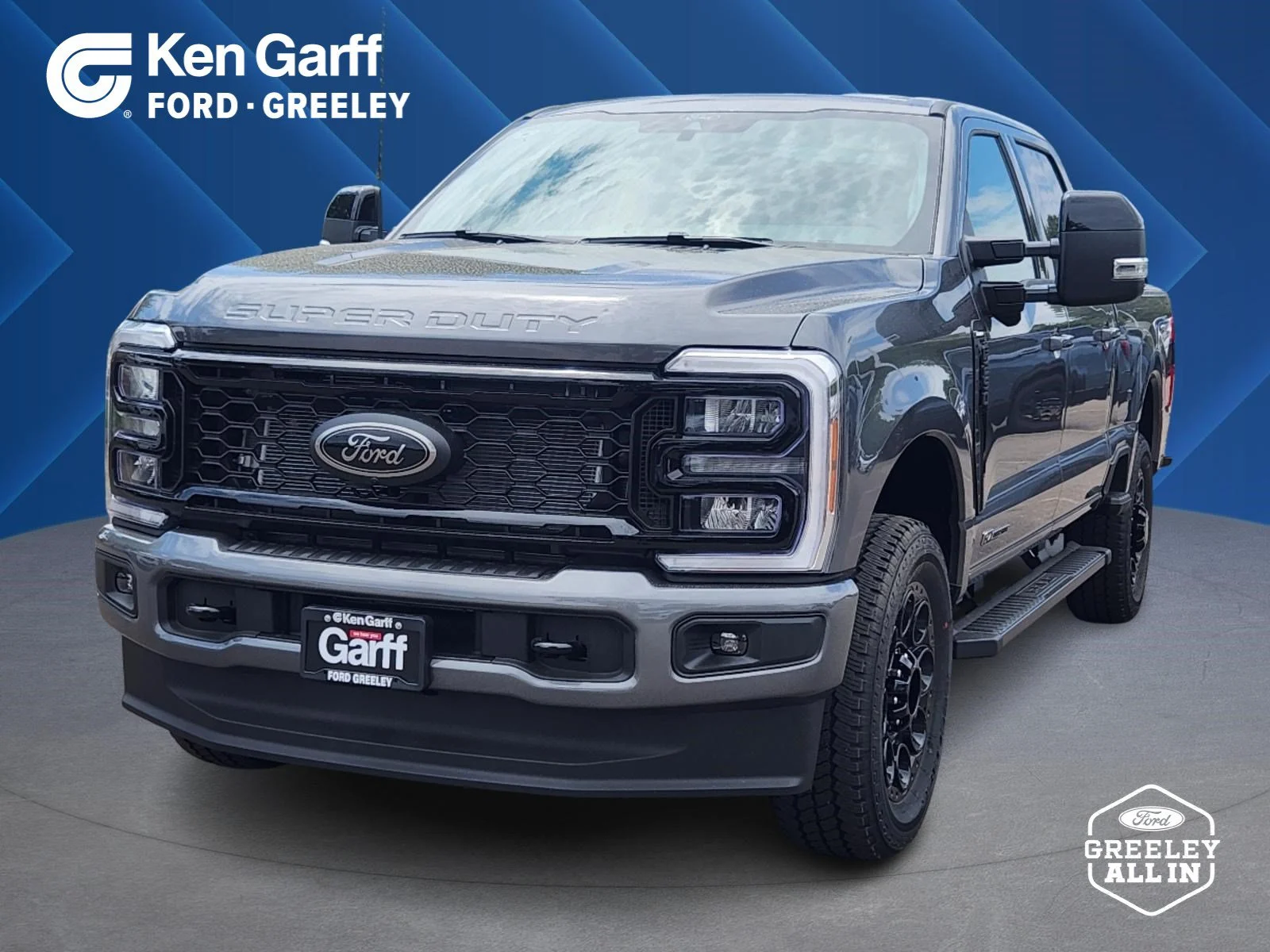 2026 Ford Super Duty F-250 SRW
