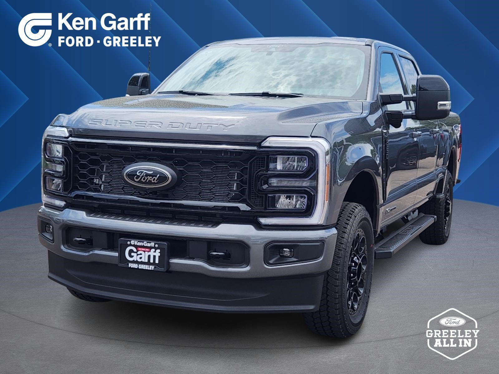 2026 Ford Super Duty F-250 SRW
