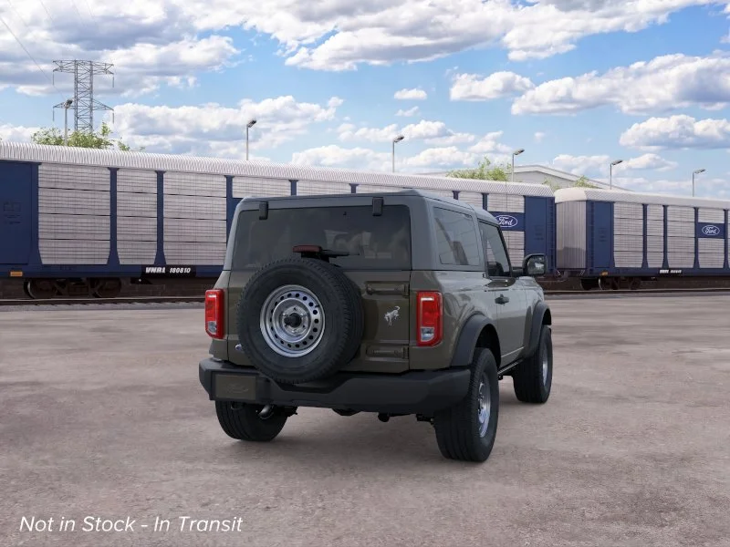 New 2026 Marsh Gray Ford Base image 9