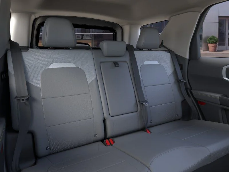 New 2026 Carbonized Gray Metallic Ford Badlands® image 12