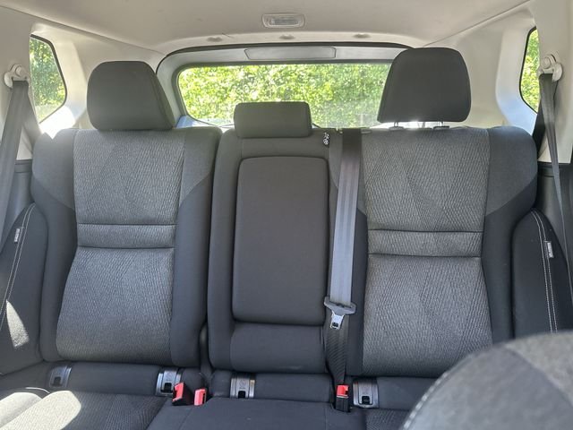 Used 2025 Black Nissan SV image 27