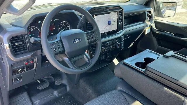 New 2026 Argon Blue Metallic Ford XL image 30