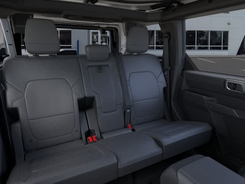 New 2026 Avalanche Gray Ford Badlands® image 11