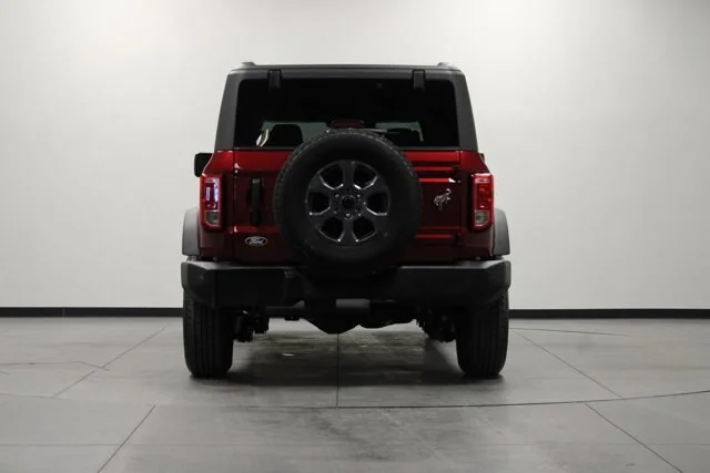 New 2026 Ruby Red Metallic Tinted Clearcoat Ford Big Bend® image 28