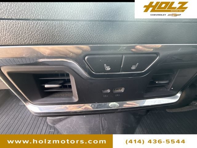 Certified Used 2024 Black Chevrolet LTZ image 21