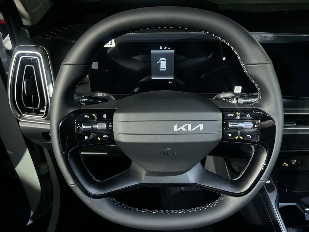 New 2026 Glacial White Pearl Kia S image 15