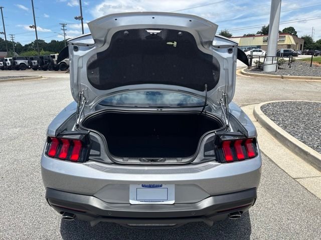New 2026 Iconic Silver Metallic Ford EcoBoost image 25