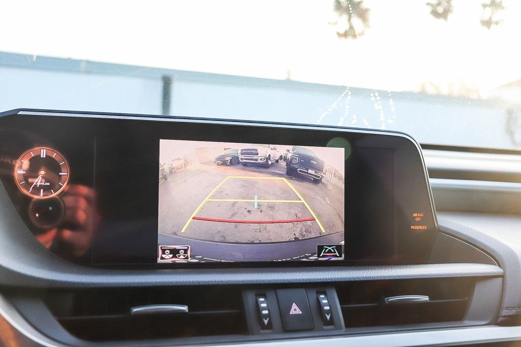 Used 2020 Gray Pearl Lexus 350 F Sport image 28