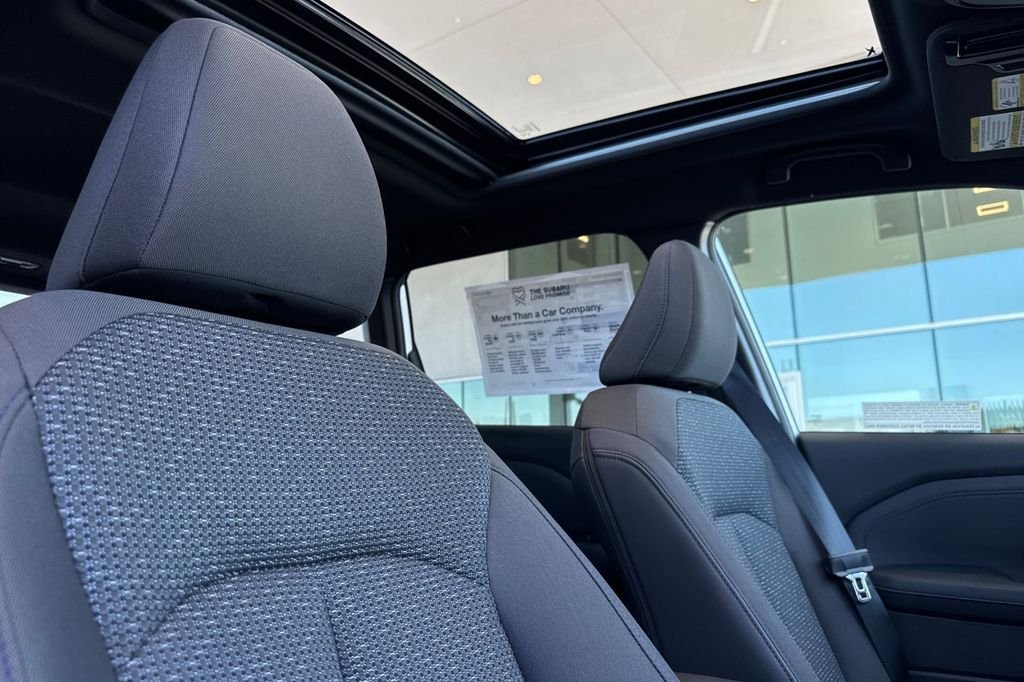 New 2026 ICE SILVER METALLIC Subaru Premium image 21