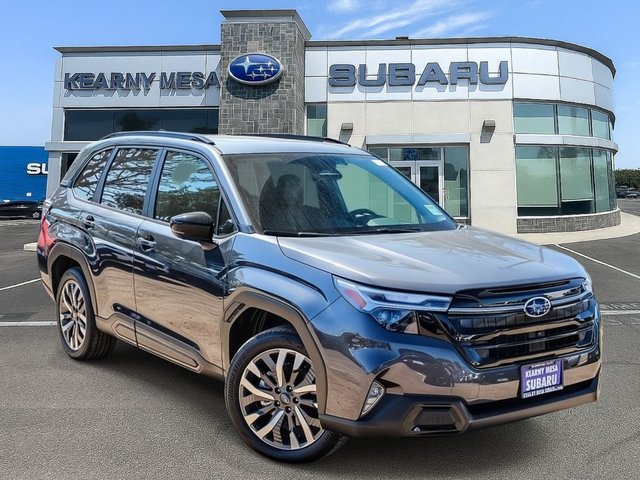 2026 Subaru FORESTER Touring