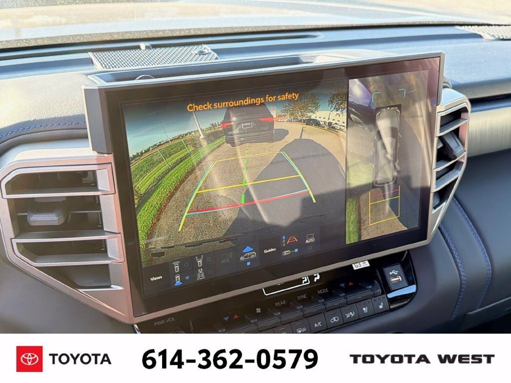 New 2026 Blueprint Toyota Platinum image 25