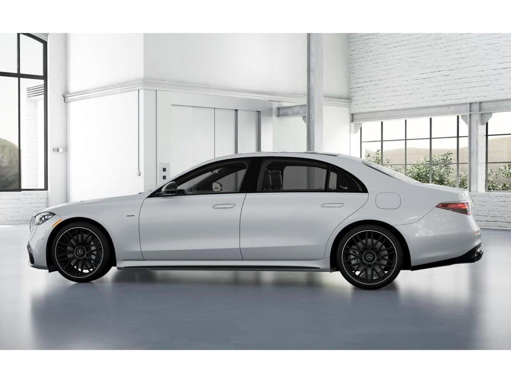 2025 Mercedes-Benz S-Class S 63 - Photo 75