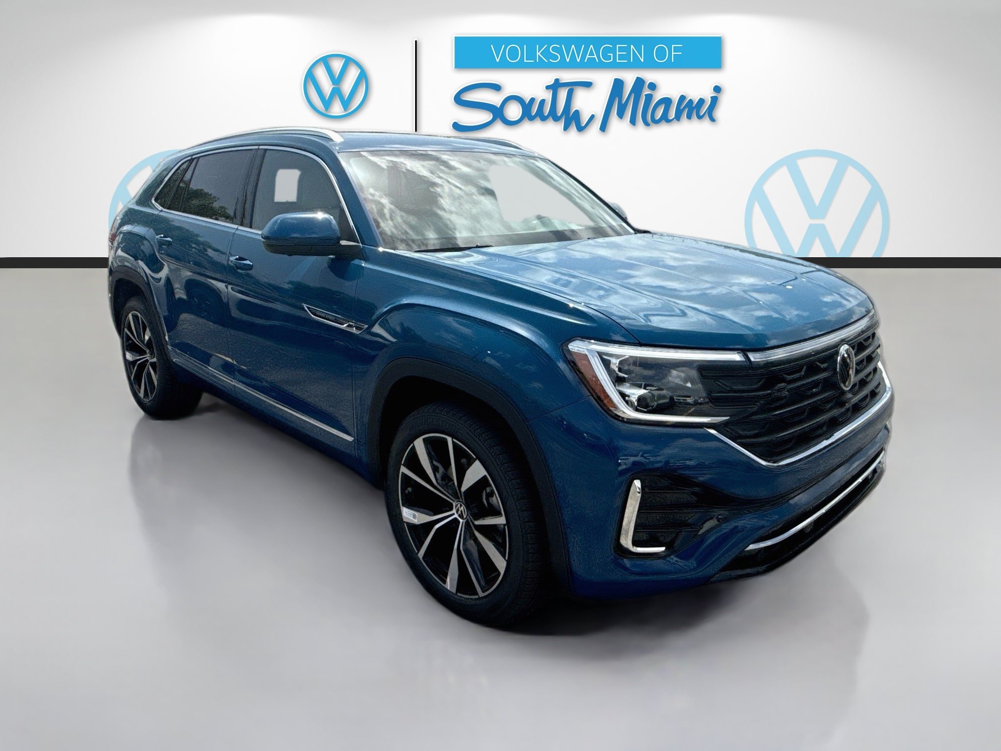 2026 Volkswagen Atlas Cross Sport
