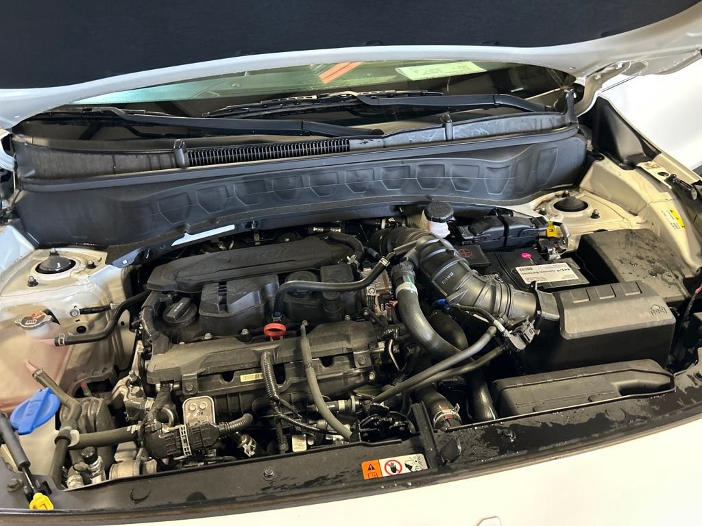 Used 2024 White Kia SX image 20