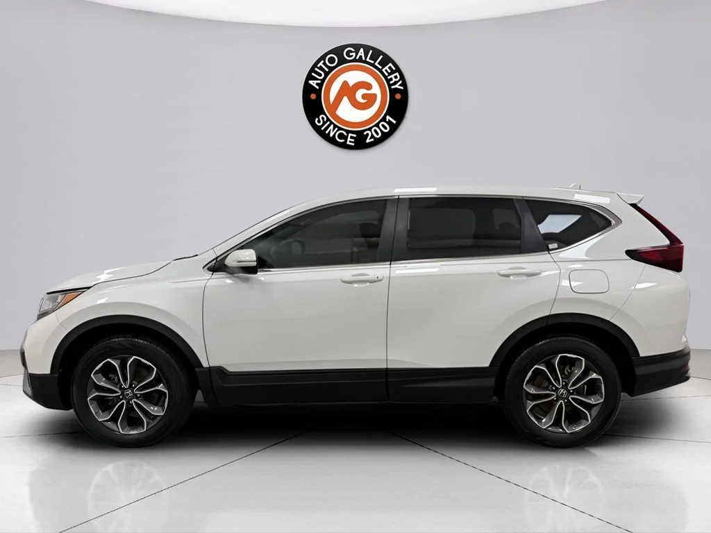 Used 2021 White Honda EX-L image 6