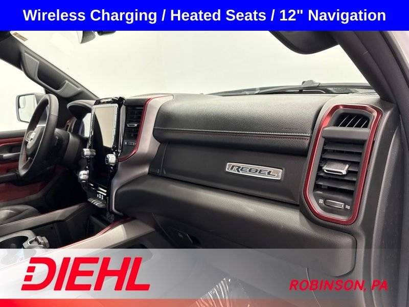 Used 2026 White Ram Rebel image 15