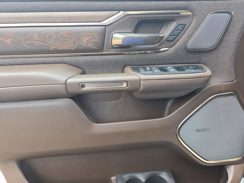 2026 RAM 1500 Limited Longhorn - Photo 33