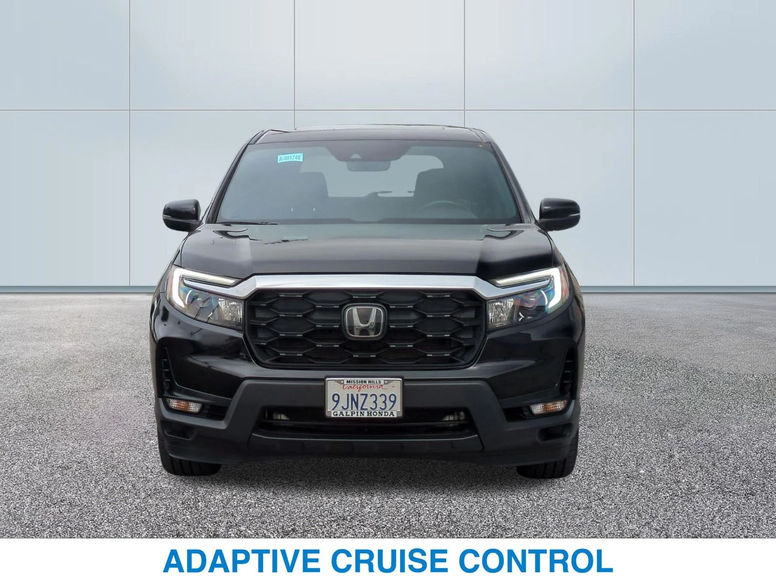 Used 2023 Black Honda EX-L image 3