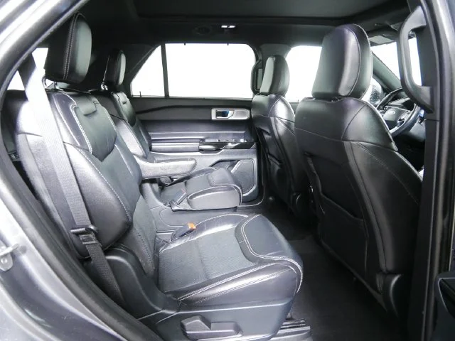 Used 2021 Gray Ford ST image 14