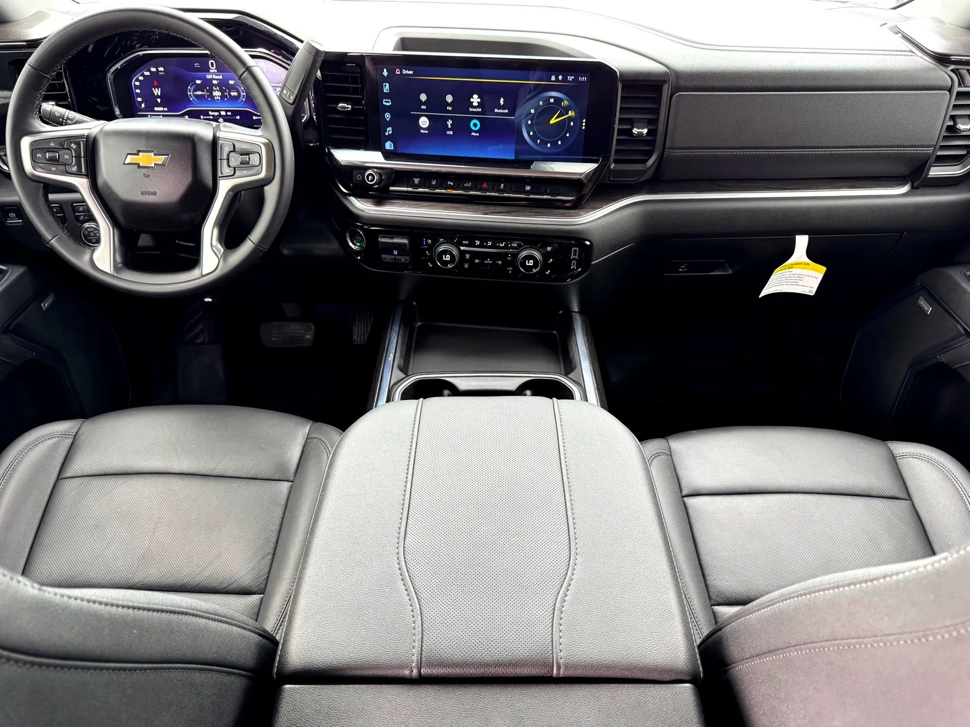 Used 2025 Summit White Chevrolet LTZ image 23
