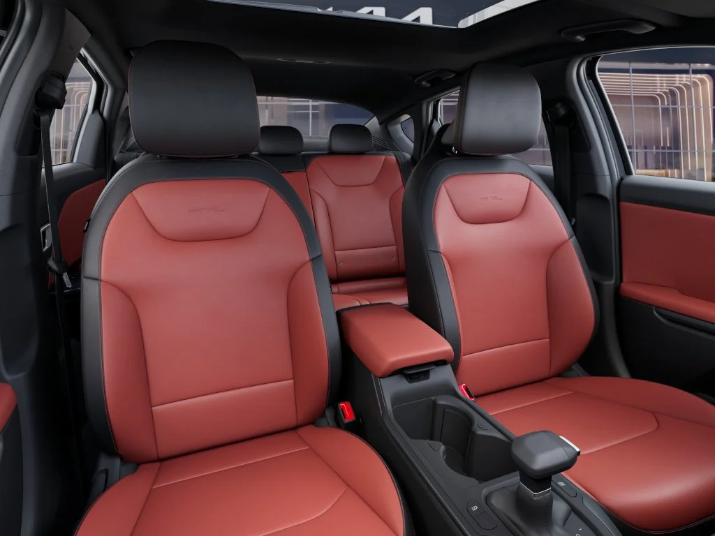New 2025 Aurora Black Pearl Kia GT-Line Turbo image 15