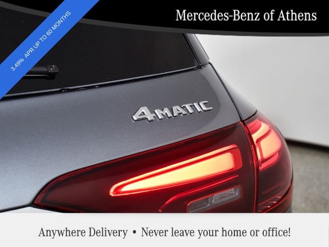 New 2026 Selenite Grey Metallic Mercedes-Benz GLE 450 image 14