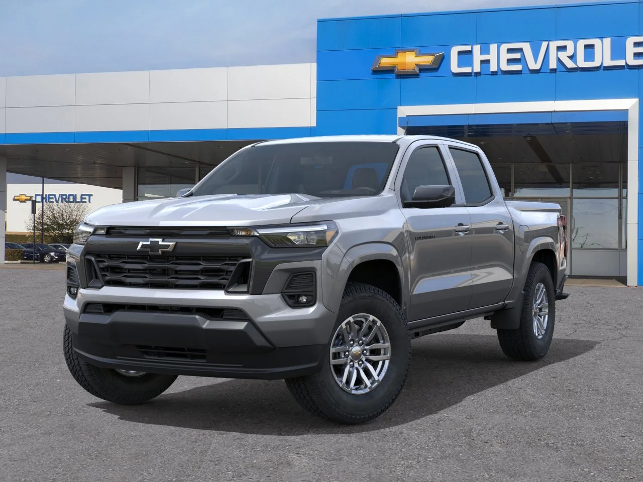 2026 Chevrolet Colorado LT - Photo 6