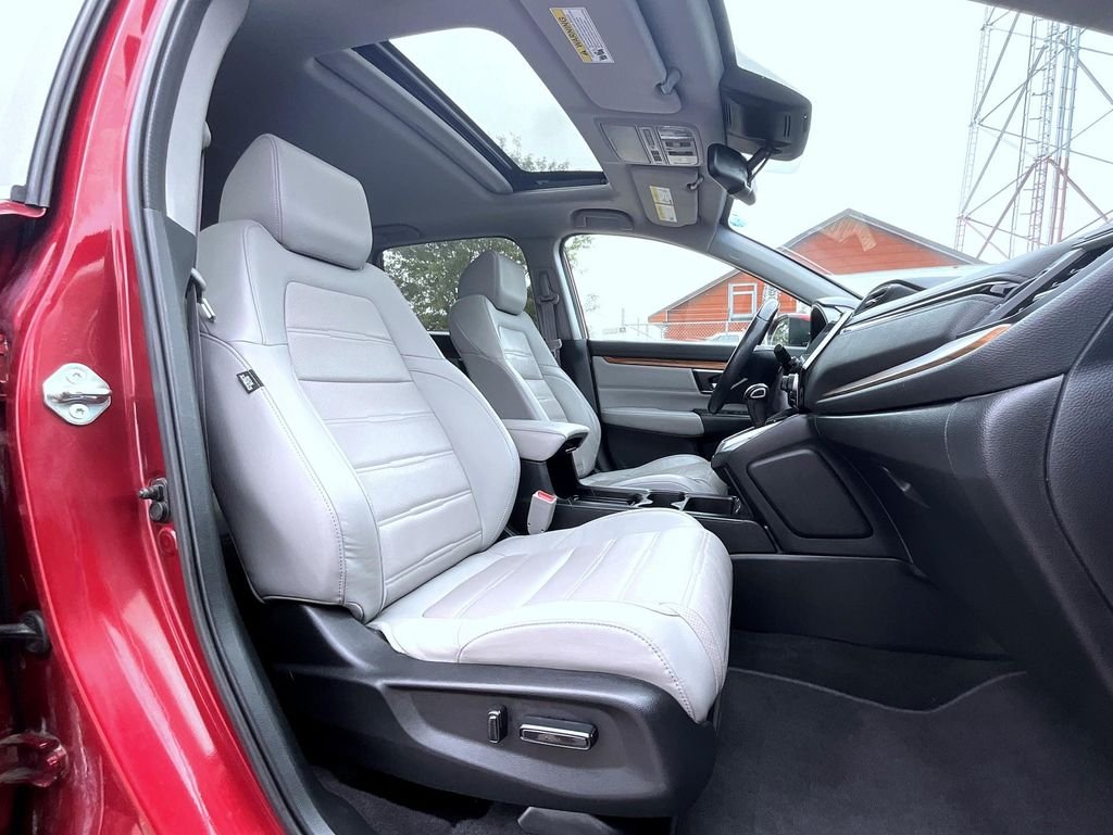 Used 2020 Red Honda EX-L image 14