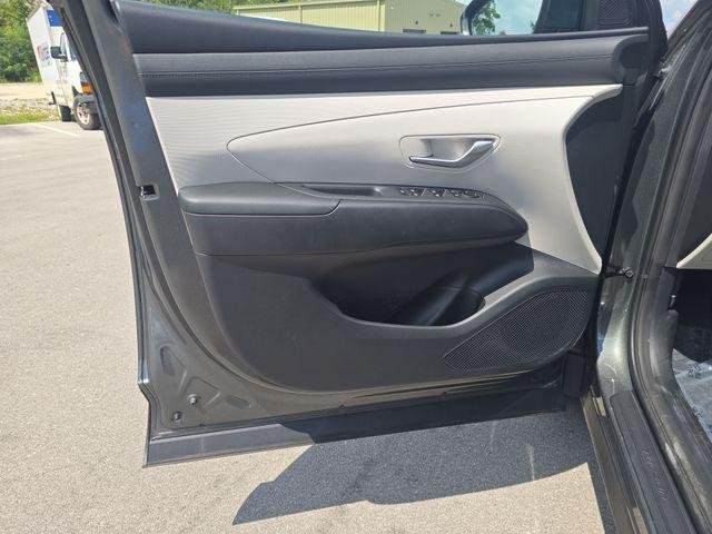 New 2026 Gray Hyundai SEL AWD image 26
