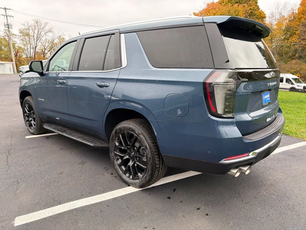 New 2026 Lakeshore Blue Metallic Chevrolet Premier image 5