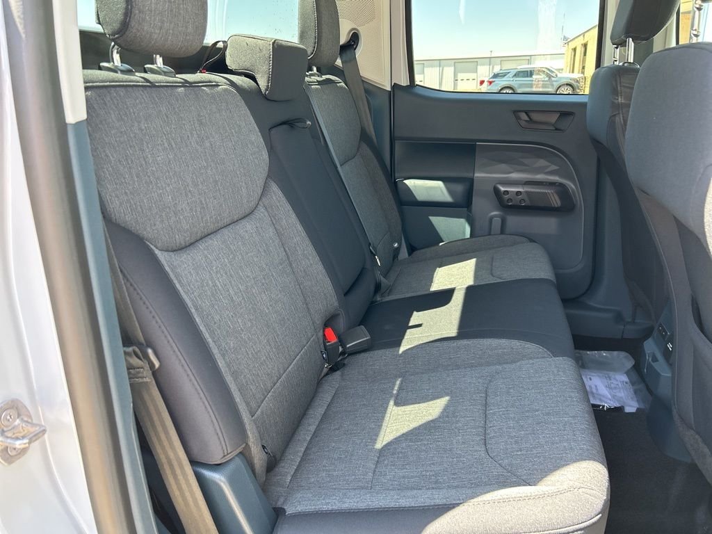 2025 Ford Maverick XLT - Photo 37