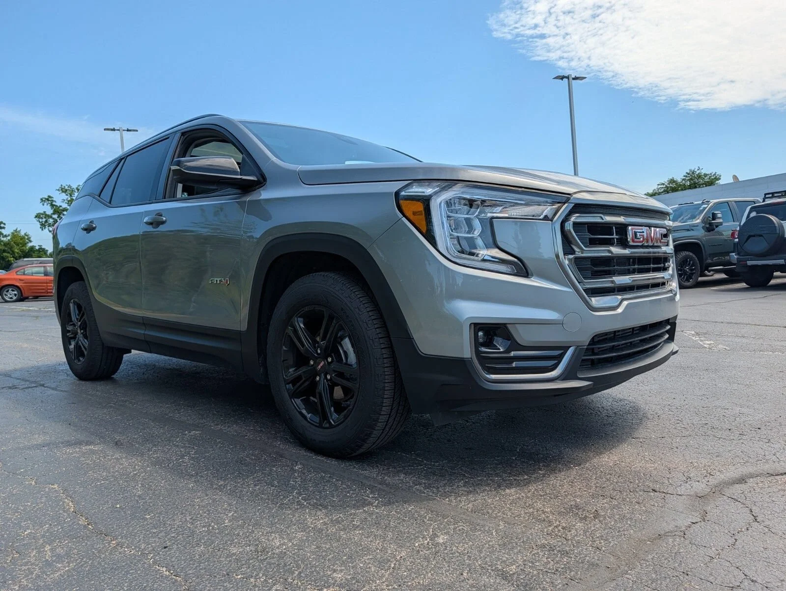 2024 GMC Terrain AT4 - Photo 20