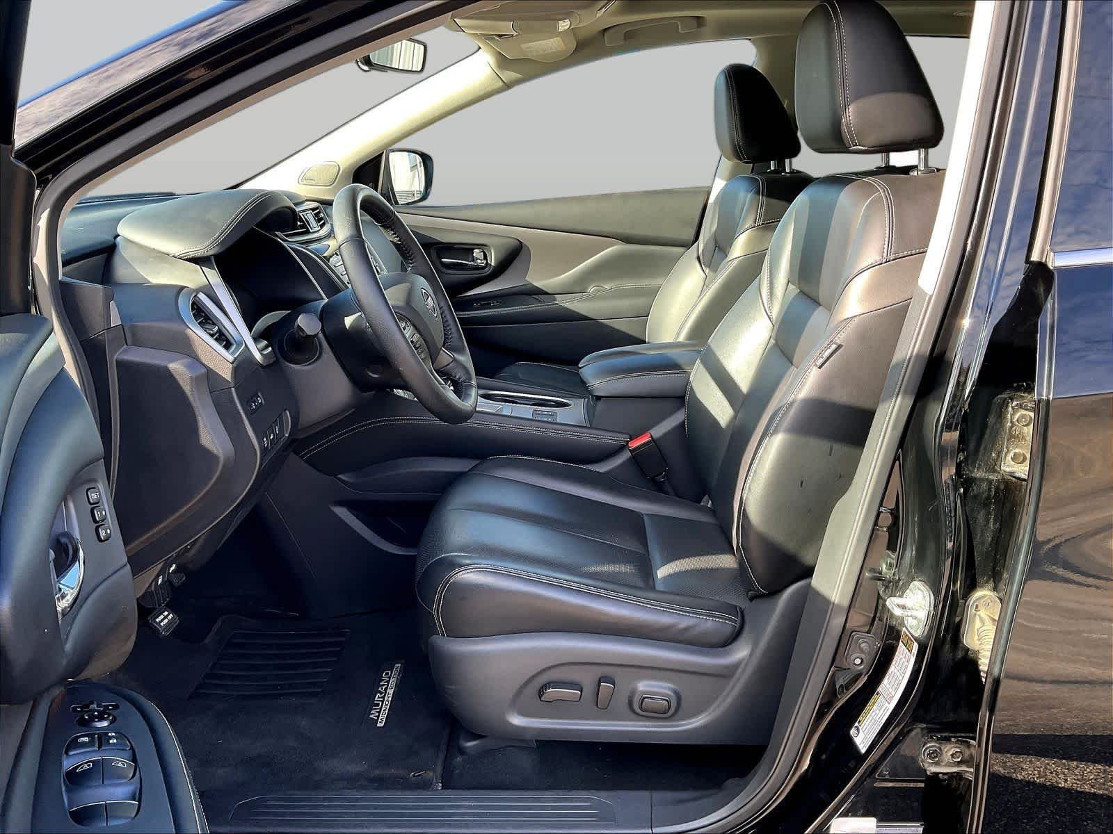 2024 Nissan Murano Midnight Edition - Photo 23