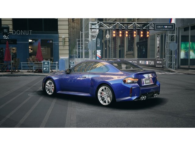 2026 Bmw M2 Coupe photo 2