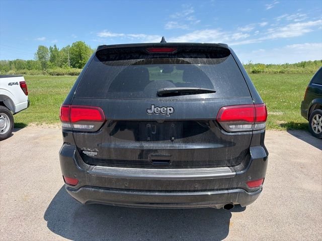 Used 2021 Black Jeep Limited image 10