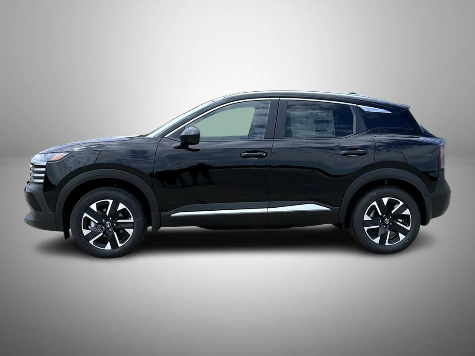 New 2026 Black Nissan SV image 8