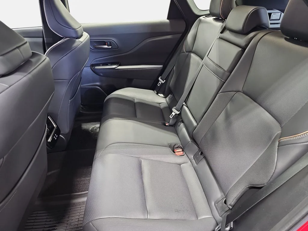 Used 2025 Red Toyota XLE image 12