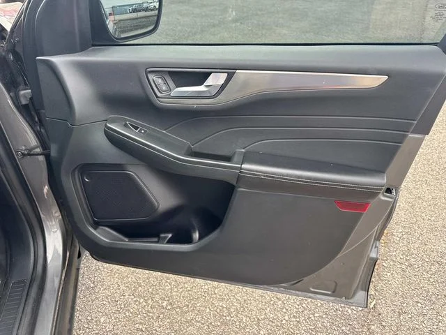 Used 2022 Gray Ford Titanium image 24