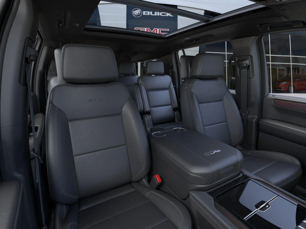 New 2026 Onyx Black GMC Denali image 16