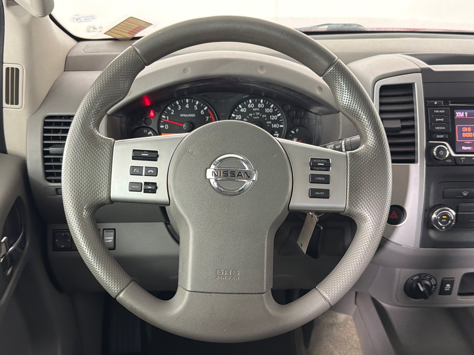 Used 2016 Cayenne Red [Red] Nissan SV image 23
